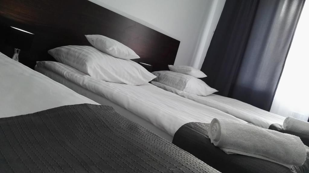 Отели типа «постель и завтрак» Pensjonat Sandomierski Сандомир