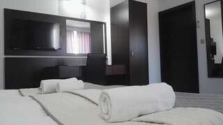 Отели типа «постель и завтрак» Pensjonat Sandomierski Сандомир Двухместный номер с 1 кроватью или 2 отдельными кроватями-1